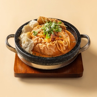 화산빠네 로제파스타